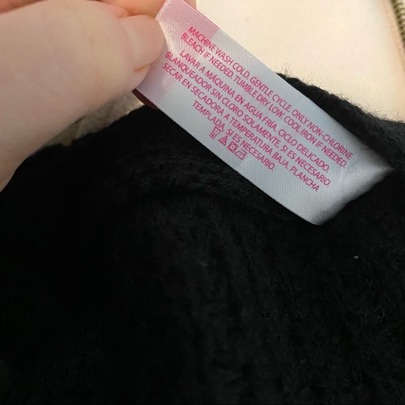 No boundaries Women's Black sweater L - Picture 4 of 4